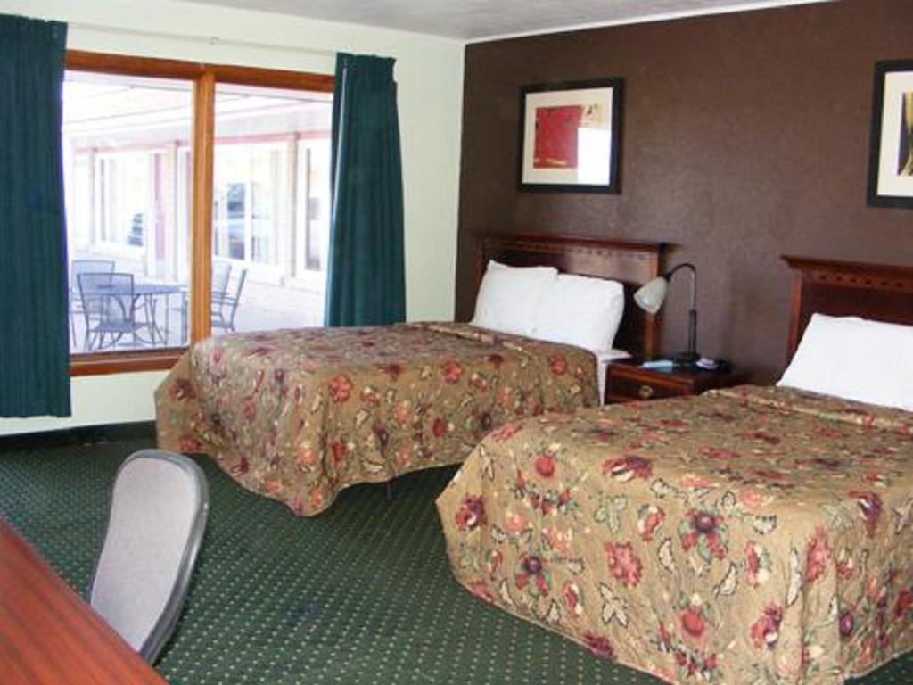 Budget Inn Palmyra Rom bilde
